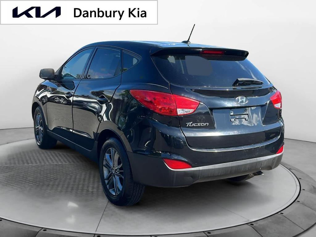 used 2015 Hyundai Tucson car, priced at $7,894