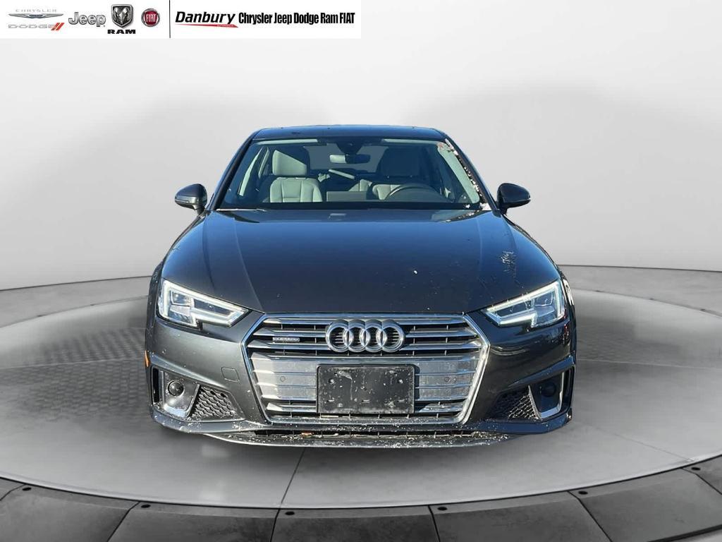 used 2019 Audi A4 car, priced at $21,549