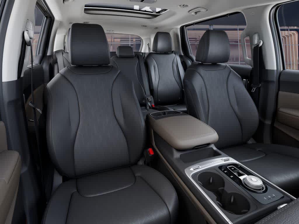 new 2025 Kia Carnival Hybrid car, priced at $49,630