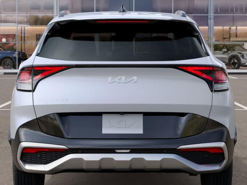 new 2025 Kia Sportage car, priced at $29,786