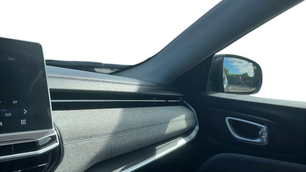 used 2022 Jeep Compass car, priced at $17,392