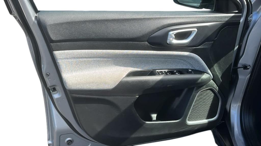 used 2022 Jeep Compass car, priced at $17,392