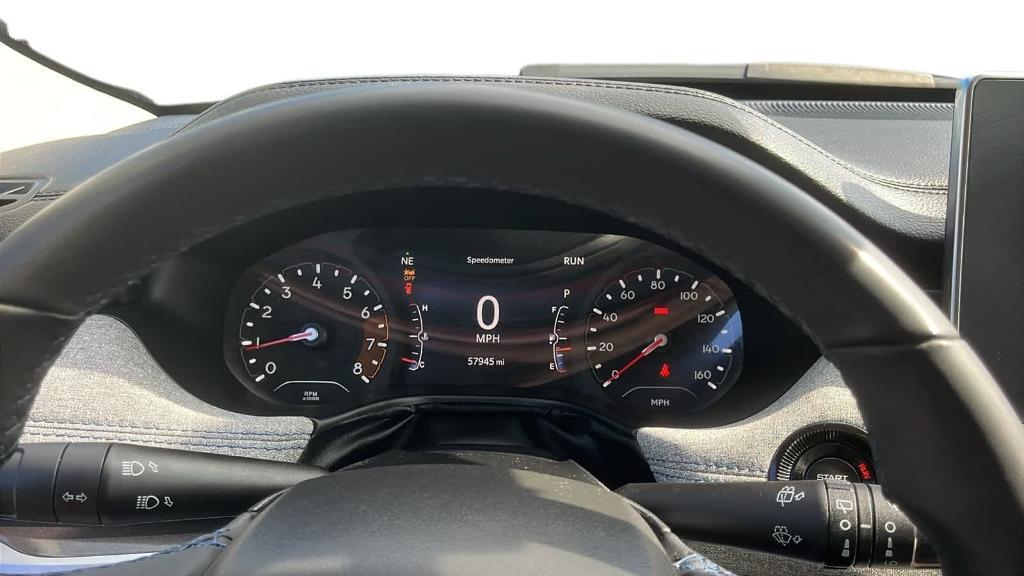 used 2022 Jeep Compass car, priced at $17,392