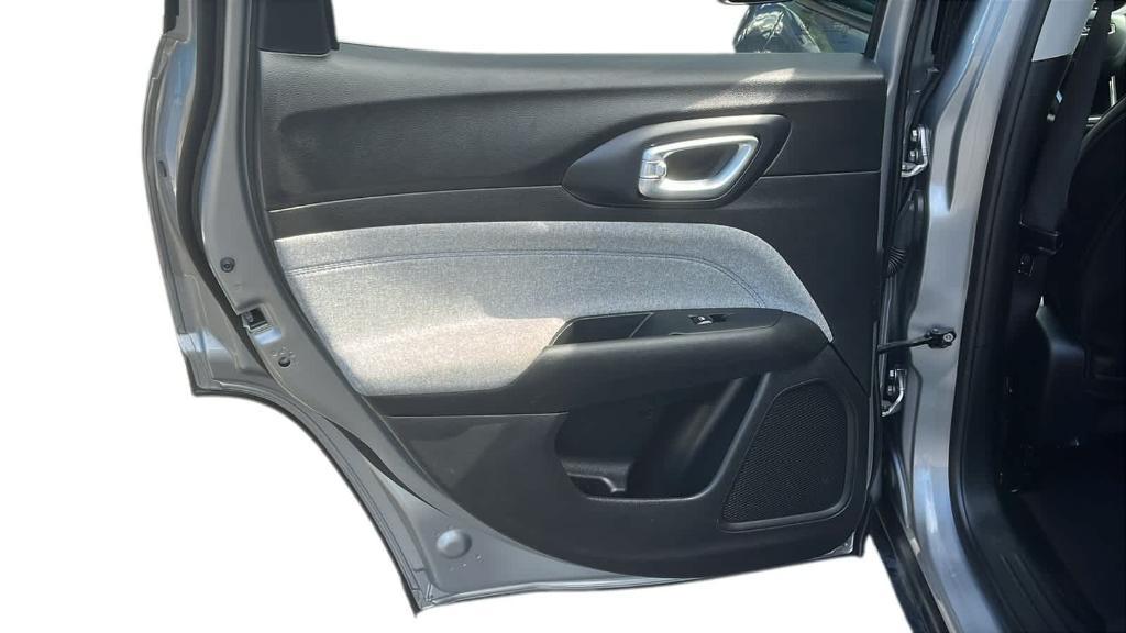 used 2022 Jeep Compass car, priced at $17,392