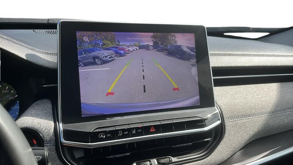 used 2022 Jeep Compass car, priced at $17,392