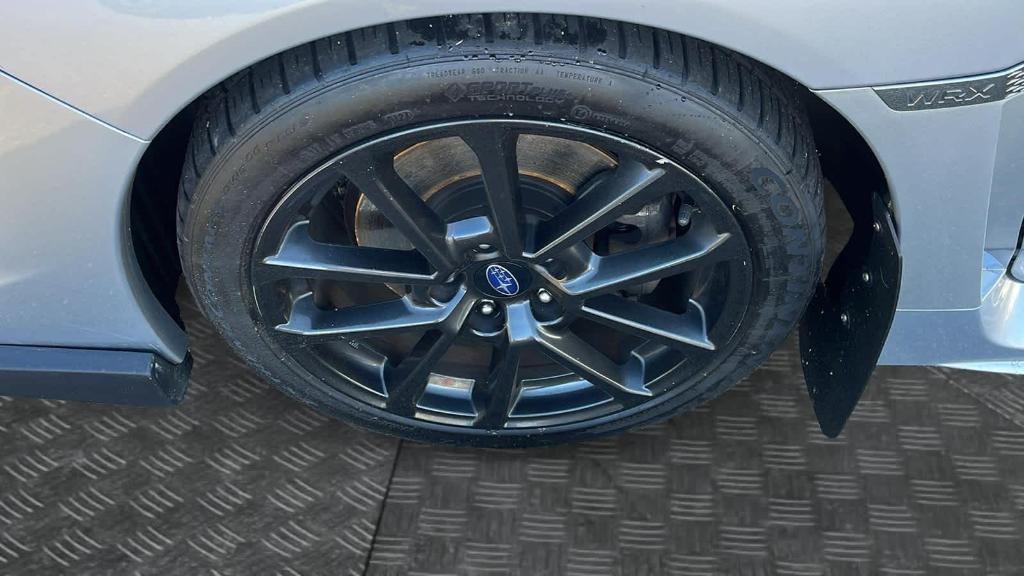 used 2020 Subaru WRX car, priced at $22,886