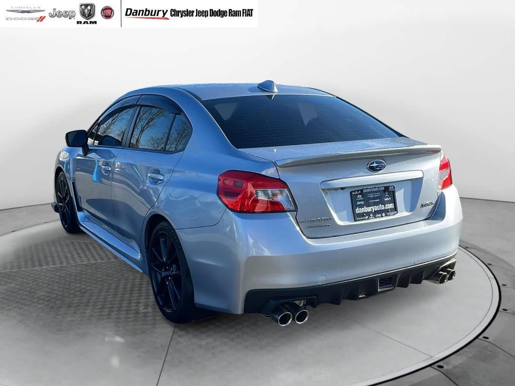 used 2020 Subaru WRX car, priced at $22,886