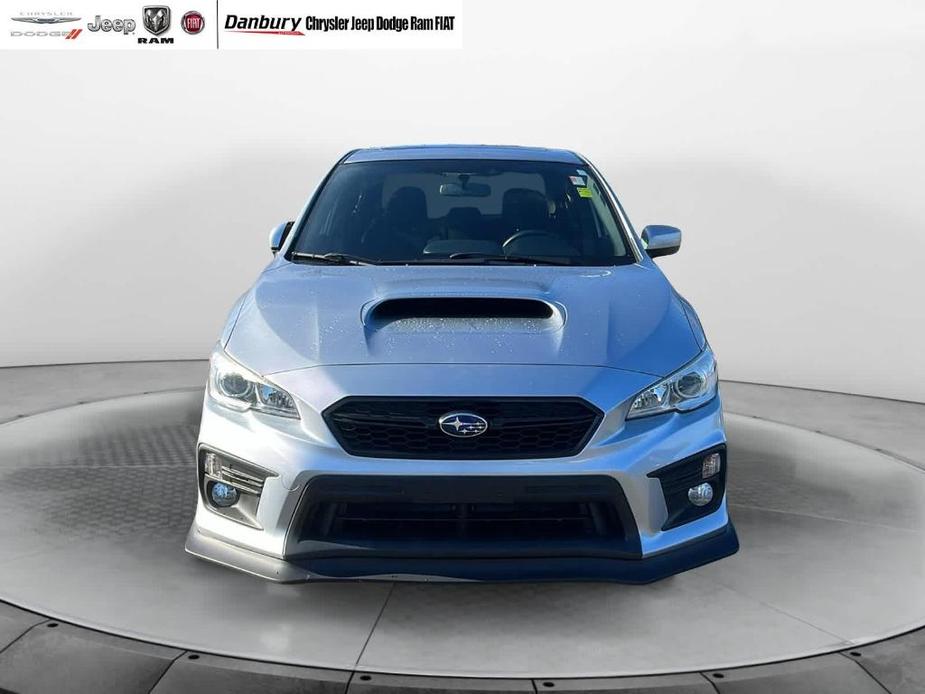 used 2020 Subaru WRX car, priced at $22,886