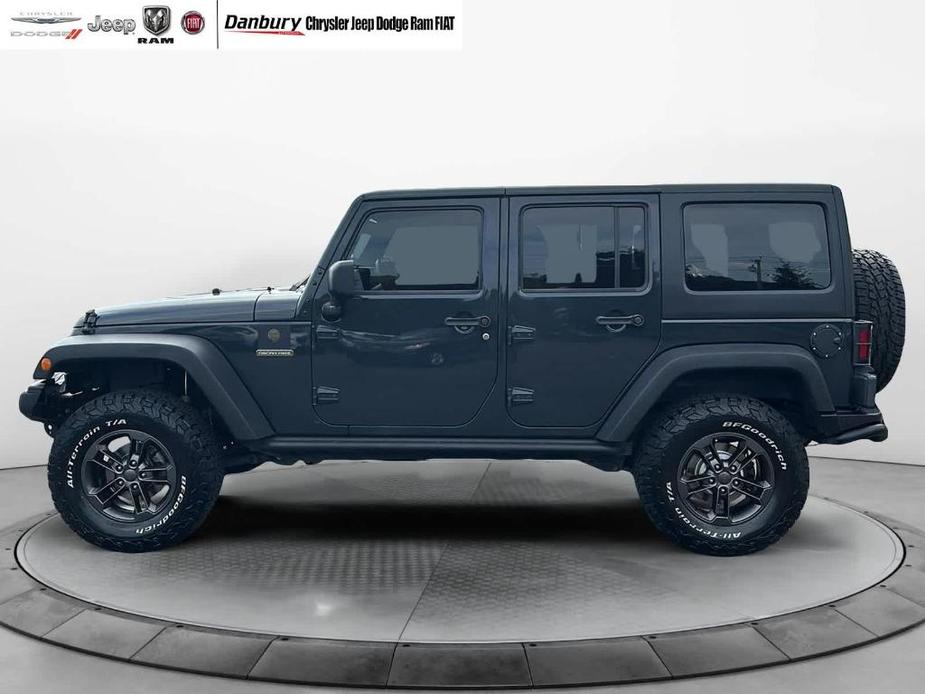 used 2018 Jeep Wrangler JK Unlimited car, priced at $23,941