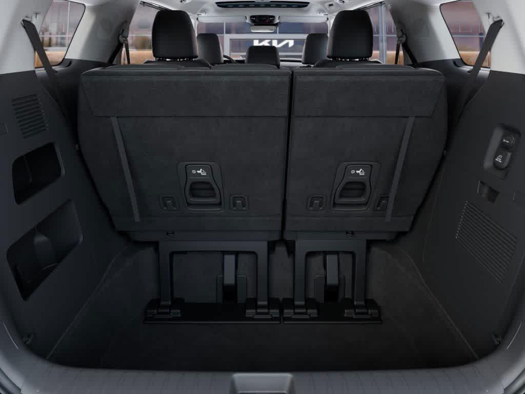 new 2026 Kia Carnival Hybrid car, priced at $49,236