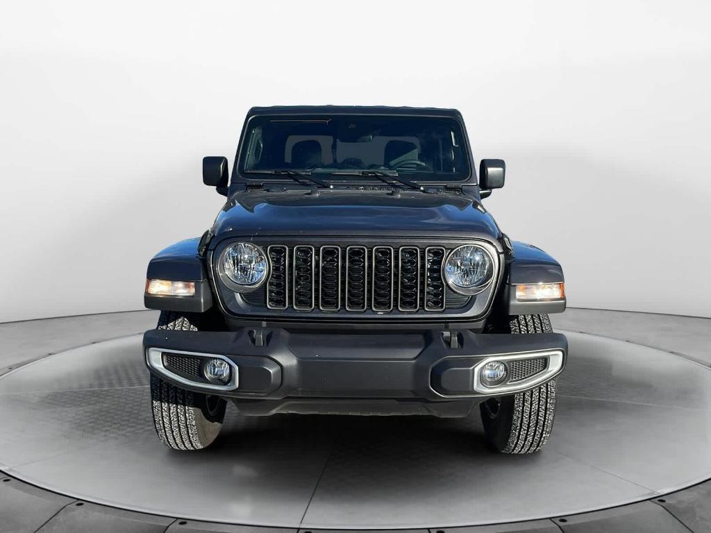 new 2024 Jeep Gladiator car, priced at $46,291