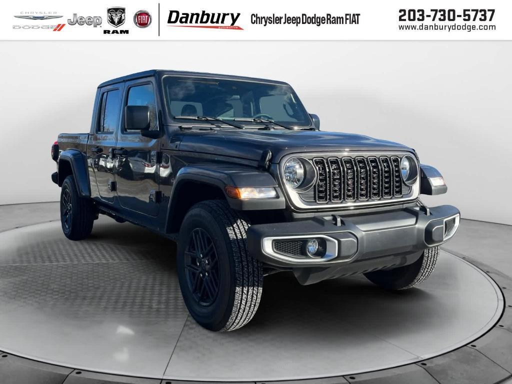 new 2024 Jeep Gladiator car, priced at $46,291