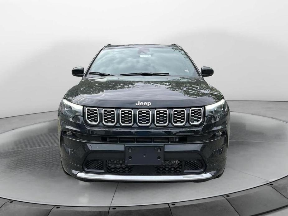 new 2024 Jeep Compass car, priced at $40,507