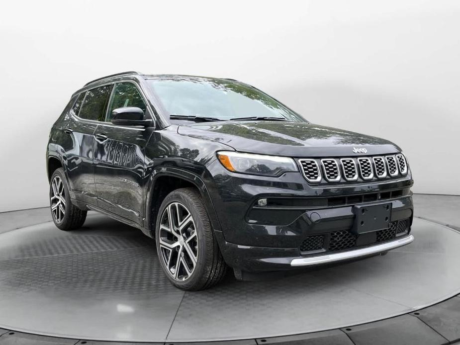 new 2024 Jeep Compass car, priced at $42,885