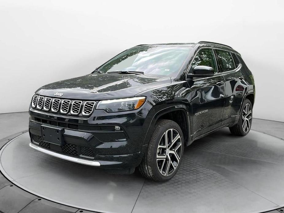 new 2024 Jeep Compass car, priced at $40,507