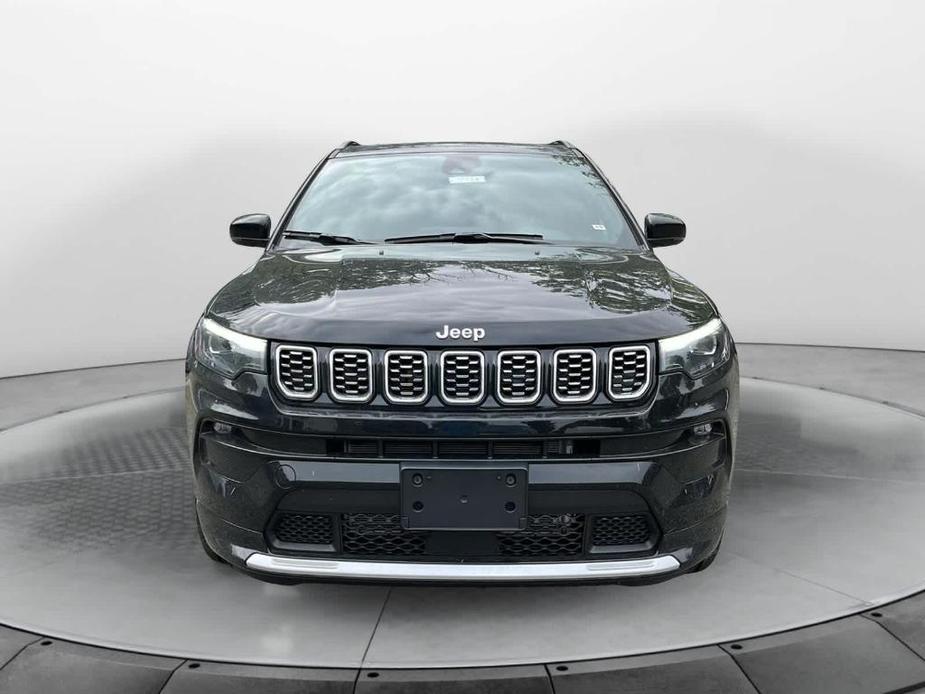 new 2024 Jeep Compass car, priced at $42,885