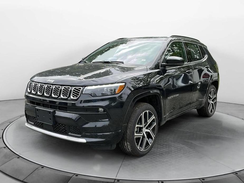 new 2024 Jeep Compass car, priced at $42,885