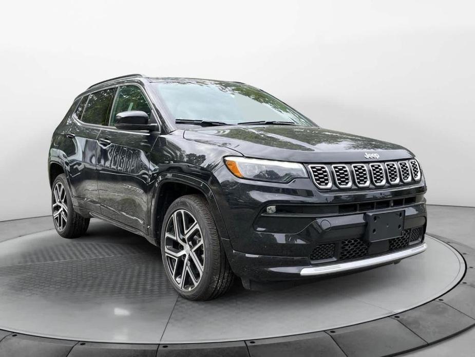 new 2024 Jeep Compass car, priced at $40,507