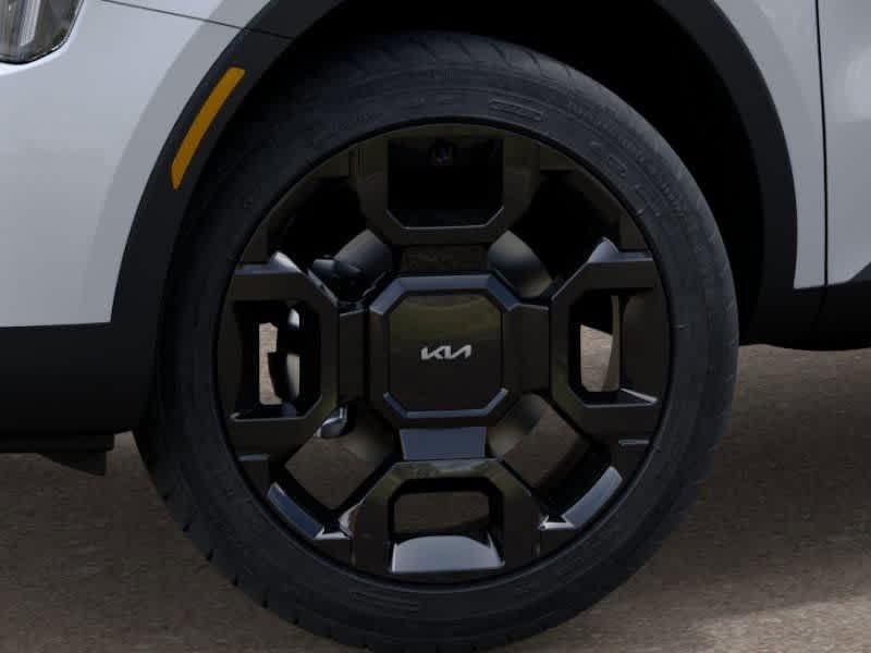 new 2025 Kia Sorento car, priced at $43,955