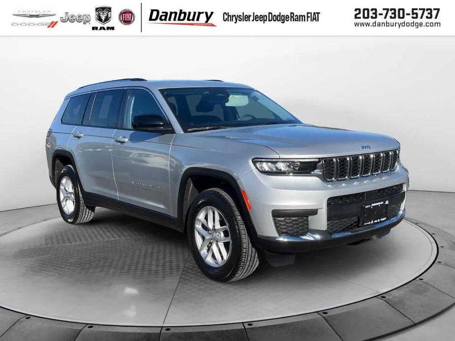 used 2023 Jeep Grand Cherokee L car, priced at $29,021