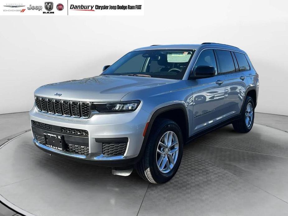 used 2023 Jeep Grand Cherokee L car, priced at $29,021