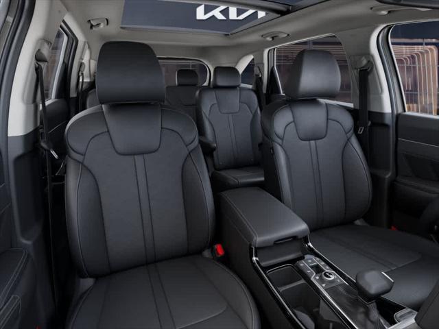 new 2024 Kia Sorento car, priced at $45,790