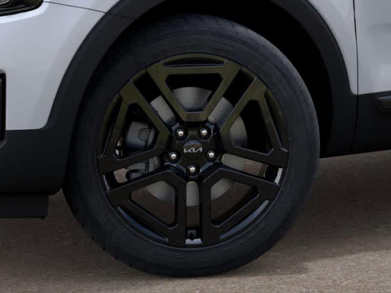 new 2025 Kia Telluride car, priced at $48,945