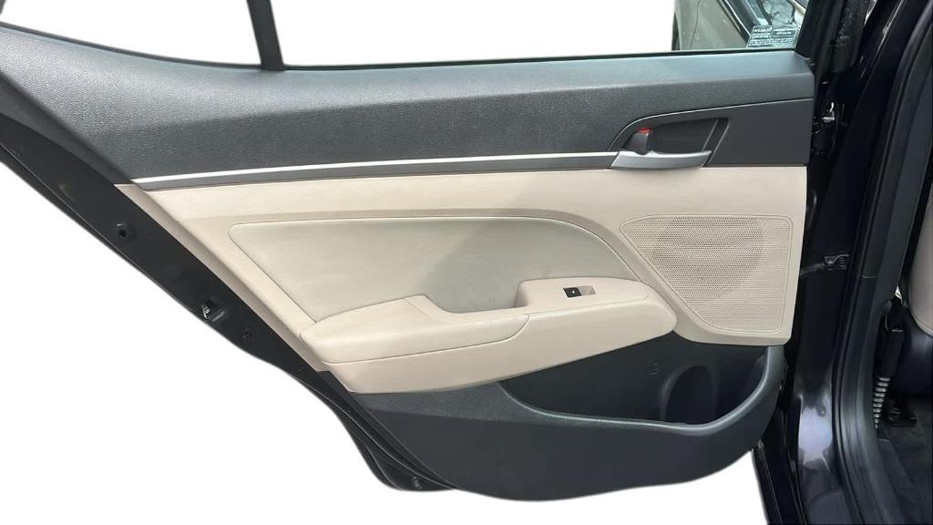 used 2017 Hyundai Elantra car, priced at $8,986