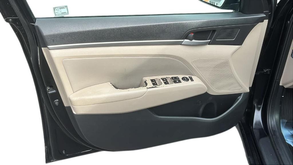 used 2017 Hyundai Elantra car, priced at $8,986