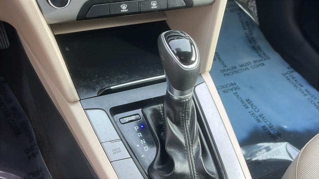 used 2017 Hyundai Elantra car, priced at $8,986