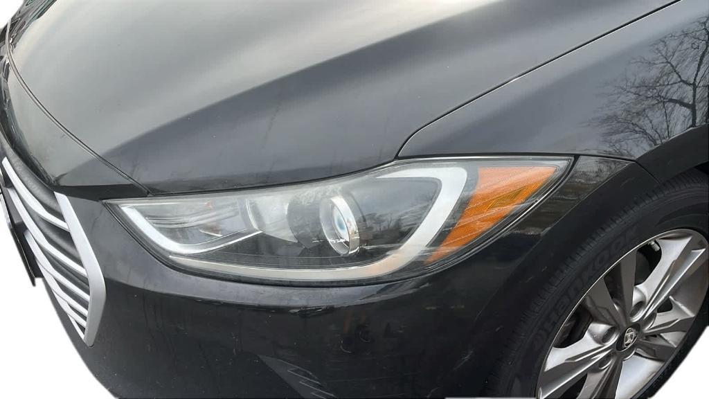 used 2017 Hyundai Elantra car, priced at $8,986