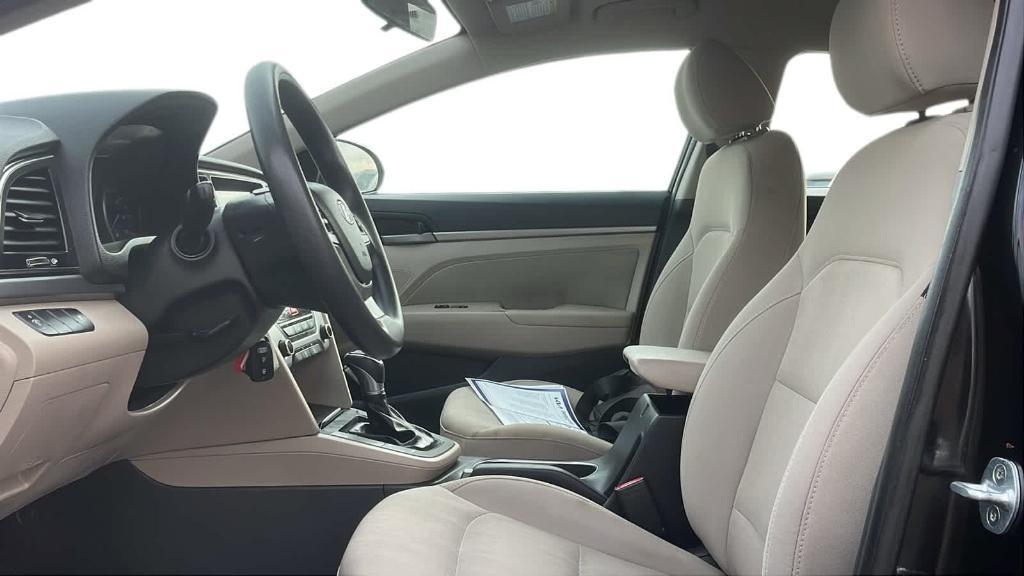 used 2017 Hyundai Elantra car, priced at $8,986