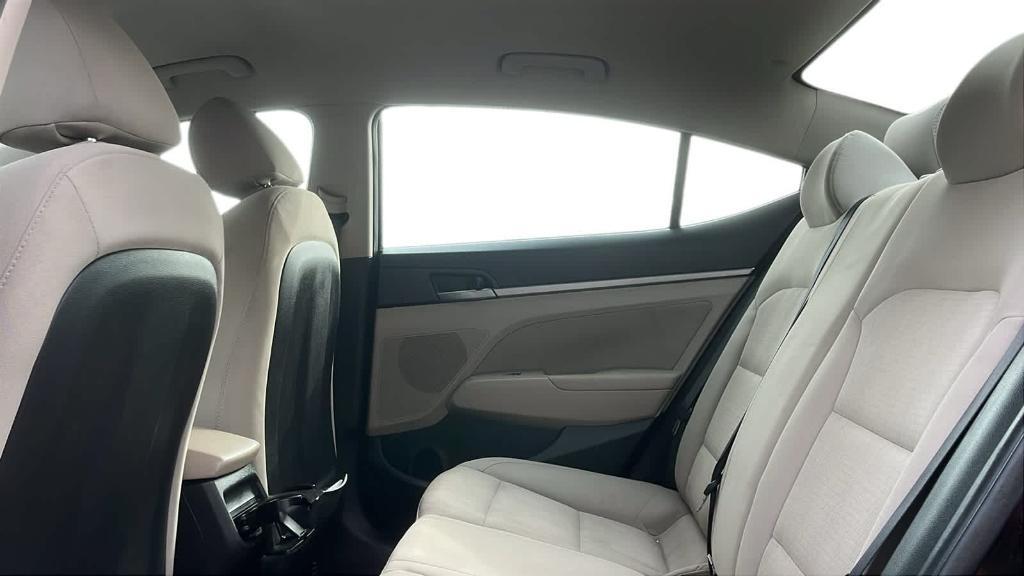 used 2017 Hyundai Elantra car, priced at $8,986