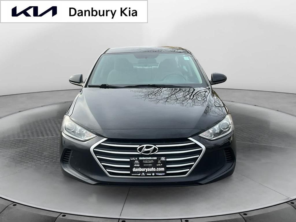 used 2017 Hyundai Elantra car, priced at $8,986