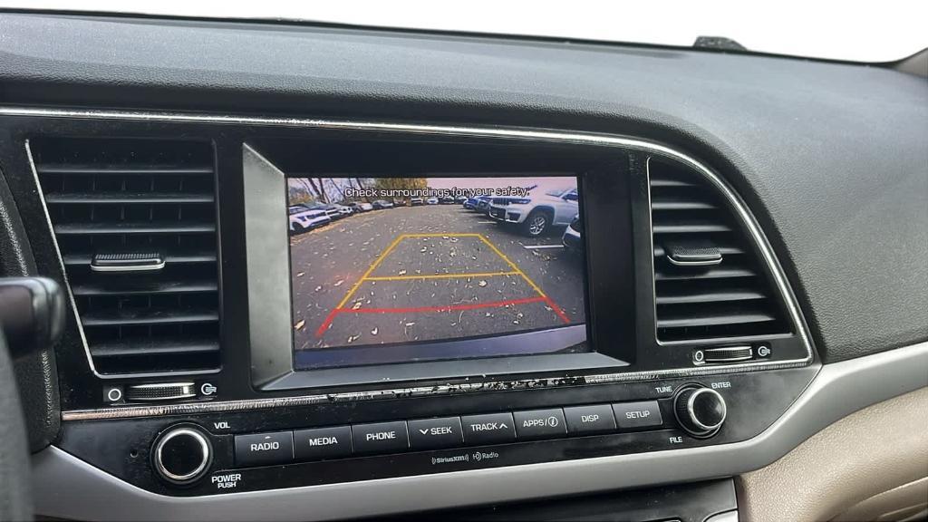 used 2017 Hyundai Elantra car, priced at $8,986