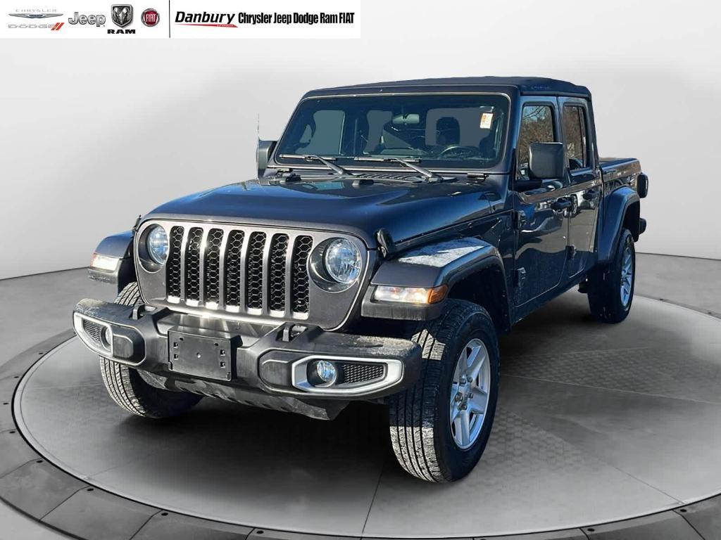 used 2022 Jeep Gladiator car, priced at $29,925