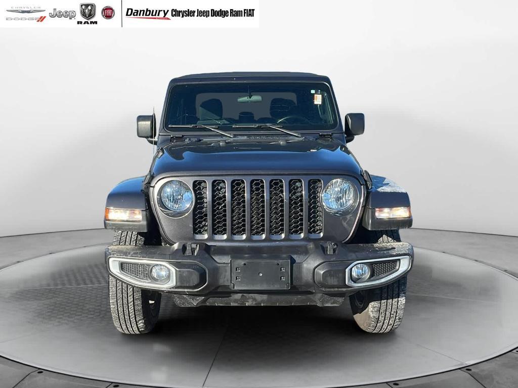 used 2022 Jeep Gladiator car, priced at $29,925