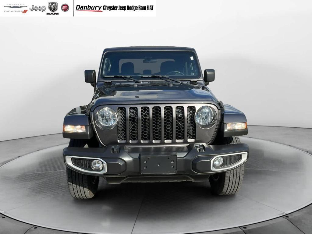 used 2022 Jeep Gladiator car, priced at $25,846