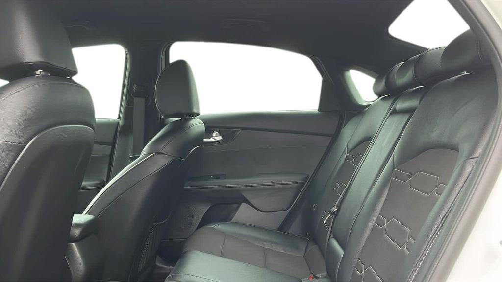 used 2023 Kia Forte car, priced at $20,749