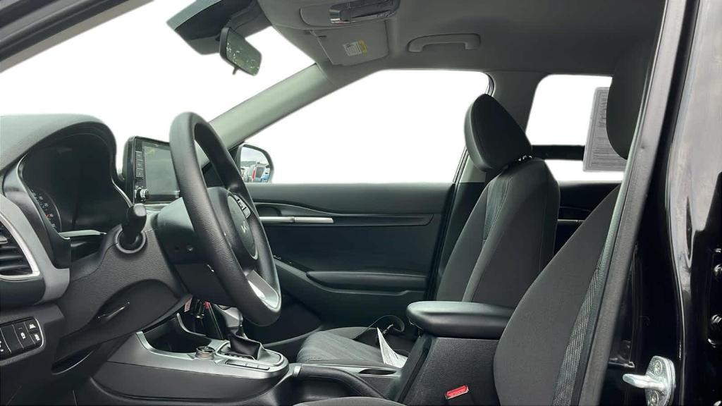 used 2022 Kia Seltos car, priced at $19,339