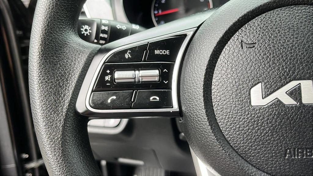 used 2022 Kia Seltos car, priced at $19,339