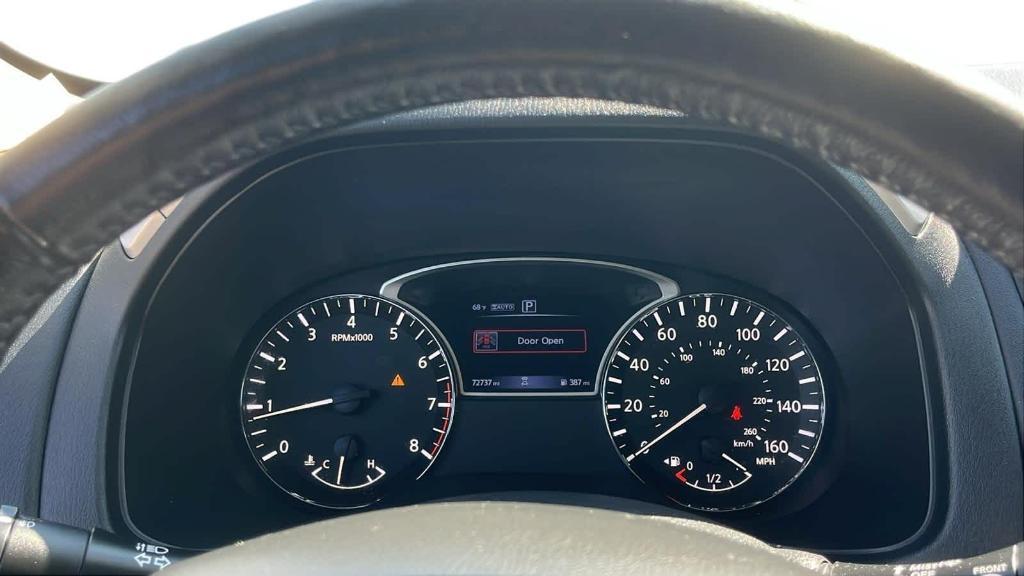 used 2020 Nissan Pathfinder car, priced at $21,346