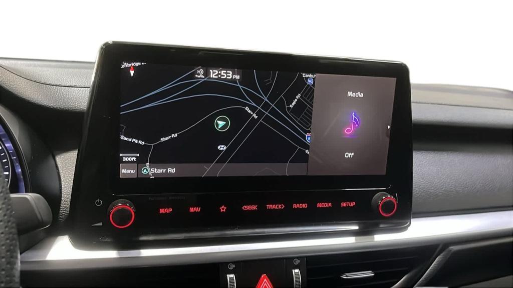 used 2022 Kia Forte car, priced at $19,689