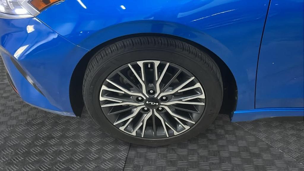 used 2022 Kia Forte car, priced at $19,689