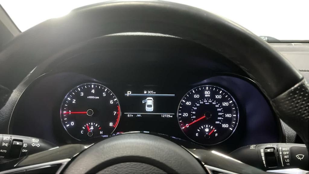 used 2022 Kia Forte car, priced at $19,689