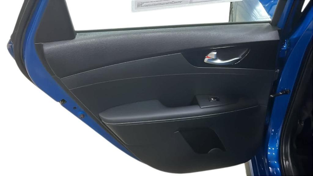 used 2022 Kia Forte car, priced at $19,689