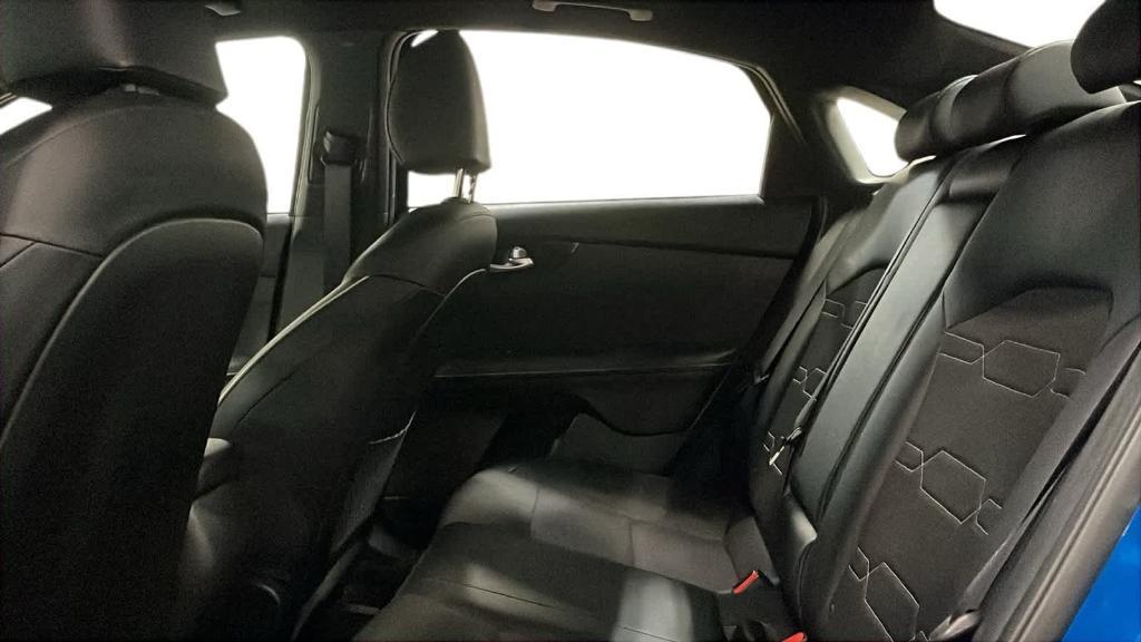 used 2022 Kia Forte car, priced at $19,689