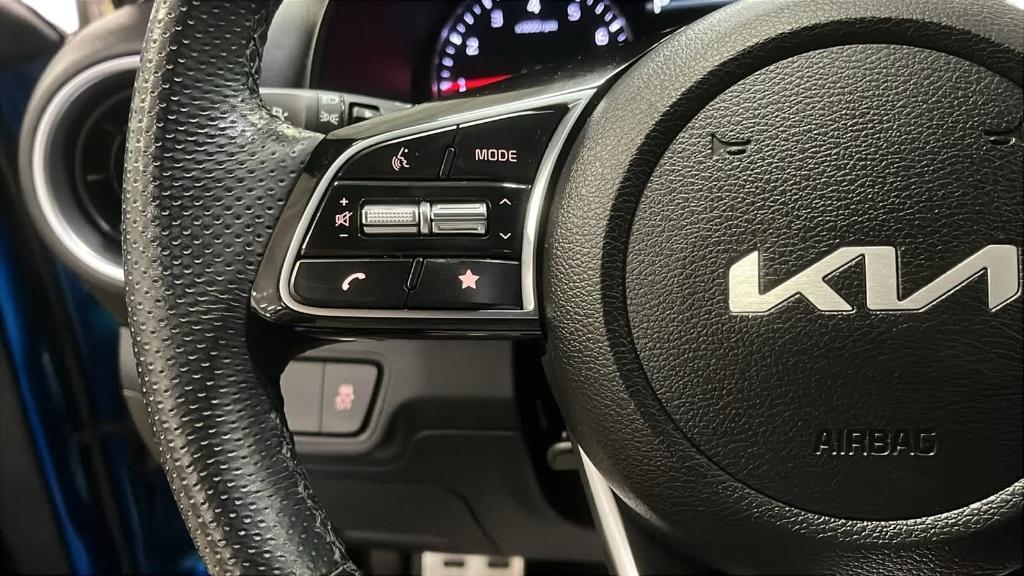 used 2022 Kia Forte car, priced at $19,689