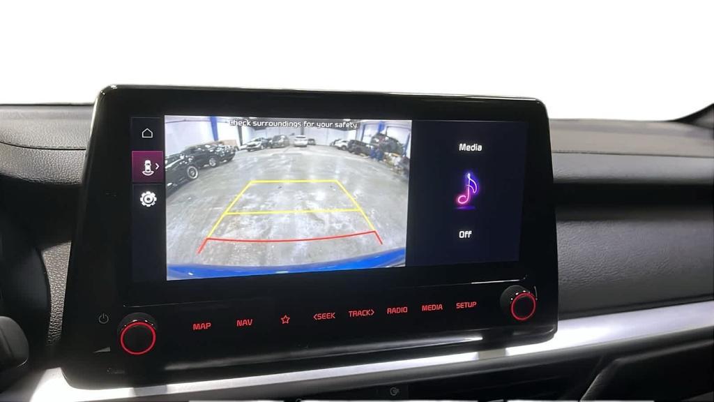 used 2022 Kia Forte car, priced at $19,689