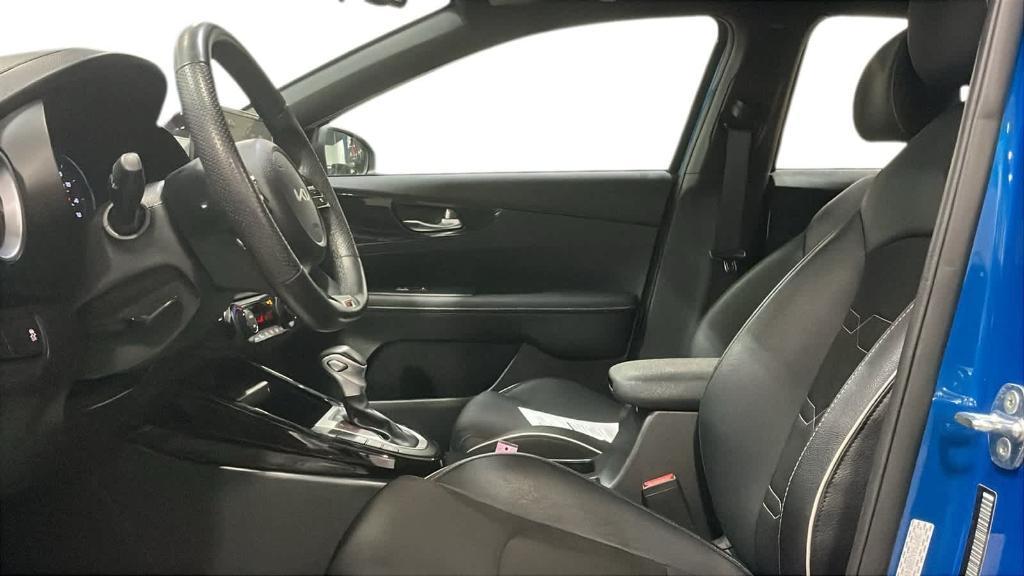 used 2022 Kia Forte car, priced at $19,689